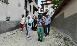 Başkentliler ücretsiz Kent Gezileri ile Ankara'yı keşfediyor