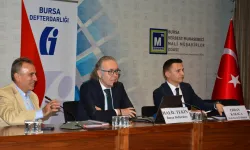Bursa Defterdarlığı vergi borçlarının taksitlendirilmesiyle ilgili bilgilendirdi