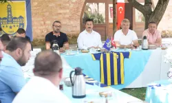 Bursa Yenişehir Belediyespor'da yeni dönem
