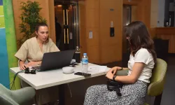 Bursa Yıldırım'da üniversite adaylarına tercih desteği