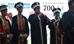 Bursa'da fetih coşkusu