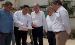 Bursa'da İnegöl Belediyesi kırsalda üst yapı hamlesini sürdürüyor