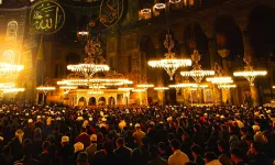 Cumhurbaşkanı Erdoğan'dan Ayasofya'nın yeniden ibadete açılışının 6. yılı mesajı