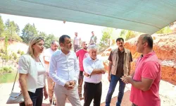 Denizli Büyükşehir'den tarih öncesi mirasa güçlü destek