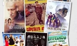 Denizli'de yaz akşamları sinema keyfiyle taçlanıyor