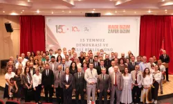 Dokuz Eylül'de 15 Temmuz programı