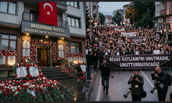 Özgür Özel, Sivas Katliamı’nın 33. Yıl Dönümünde Anma Törenine Katıldı
