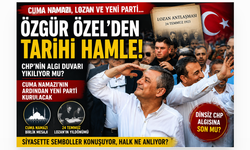 Özgür Özel ve 90 Milletvekili CHP'den İstifa Etti! YENİ Parti Kuruldu