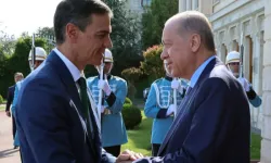 Erdoğan, İspanya Başbakanı Sánchez ile görüştü