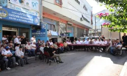 Eskiizmir Erzurumlular Derneği'nden birlik beraberlik buluşması