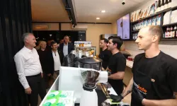 Gastro Kafe 'Kanal İnegöl'de faaliyete geçti