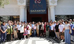 Gazi şehrin 2026 YKS ve LGS şampiyonları buluştu