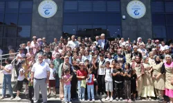 Gaziantep Yaz Spor Okulları devam ediyor