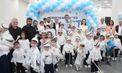 Giresun'da sünnet şöleni coşkuyla gerçekleşti