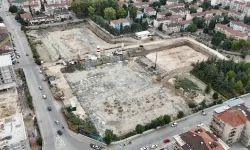 İnegöl Turgutalp kentsel dönüşümde çalışmalar sürüyor