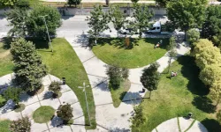 İstanbul Beylikdüzü'nde parklar yenileniyor yaşam alanları güzelleşiyor