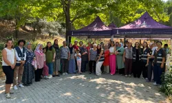 İzmir Büyükşehir'den 'Mahallede Söz Sende' buluşması