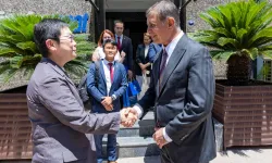 İzmir'de Başkan Tugay'dan Singapur'a İEF ve EXPO 2027 daveti