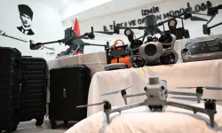 İzmir'de su ürünleri denetimlerinde dijital dönem... İlk drone operasyonunda kaçak avcılık yakalandı