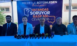 Vatandaş sordu, Başkan Toptaş cevapladı