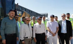 Kayseri Erciyes'e vizyoner dokunuş