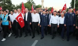 Kayseri iş dünyasından 15 Temmuz buluşması