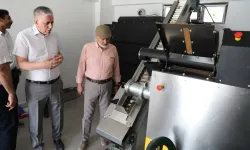 Kayseri Kocasinan yemek artıklarını mamaya dönüştürüyor