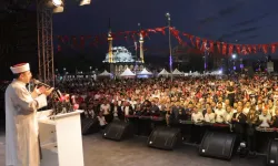 Kayseri Kocasinanlılara 15 Temmuz teşekkürür