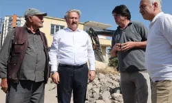 Kayseri Melikgazi'nin çehresii değişiyor