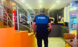 Kayseri Talas'ta işletmelere hijyen denetimi