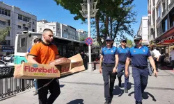 Kayseri zabıtasından çevre korunması denetimi