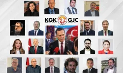 KGK'da 3. olağan genel kurul tamamlandı... Mehmet Ali Dim, güven tazeledi