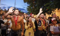 Kırkpınar'da Altın Kemer Antalya'ya geldi