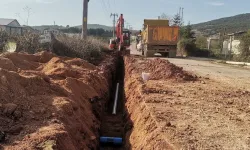 Kocaeli'de 33 kilometrelik altyapı yenilendi