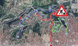 Kocaeli'de Gazanfer Bilge Bulvarı trafiğe kapatılacak