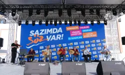 Konya Büyükşehir'den sazlı sözlü buluşma