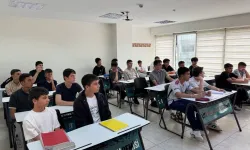 Konya'da Lise Medeniyet Akademileri Yaz Okulu başladı