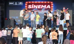 Konya'nın ilçelerinde yaz akşamları renklendi