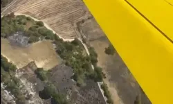 Kütahya ve Balıkesir'deki yangınlar kontrol altında