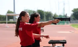Modern pentatlonda Bursa Osmangazi rüzgarı Avrupa'da esecek