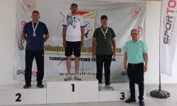Muğla Büyükşehir sporcularından çifte başarı