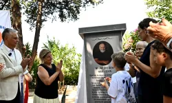Nejat Üreğen'in adı Antalya Kaleiçi'nde yaşatılacak