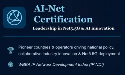 Network 2030'a öncülük ediyor... WBBA, küresel çapta yetkili bir veri iletişimi sertifikası olan AI-Net'i resmi olarak başlattı