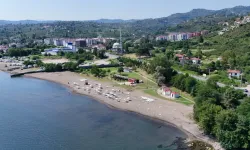 Ordu'da Perşembe Kadınlar Plajı yeni yüzüyle hizmete başladı