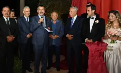 Orhan Köfte'nin mutlu günü