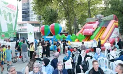 Osmangazi'de eğlence mahalle mahalle geziyor