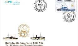 PTT'den 1 Temmuz'a özel pul ve zarf