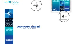PTT'den 2026 NATO Zirvesi'ne özel pul