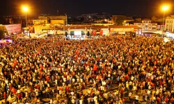 Sakarya 15 Temmuz'a hazır