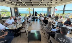Sakarya'da Kocaalili muhtarlar buluşması